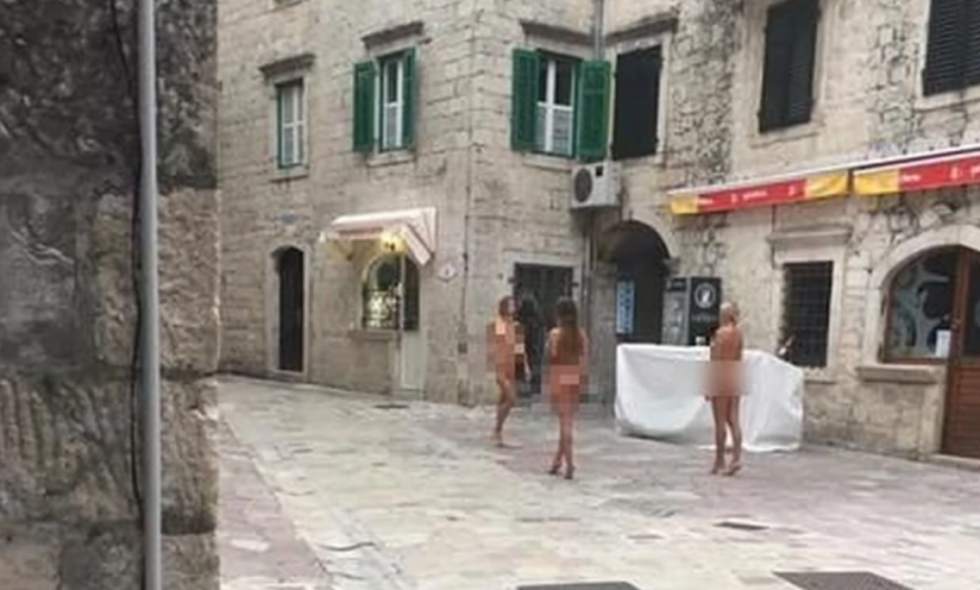 Tvorac 'golih fotografija' s Jadrana: 'Mi smo svi prijatelji koji se vole slobodno izražavati'