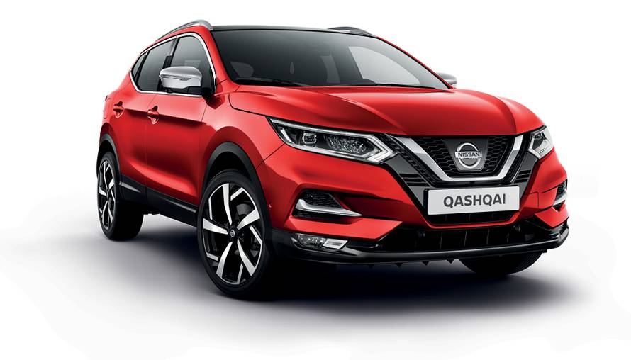 Pravila nagradne igre Osvoji Nissan Qashqai
