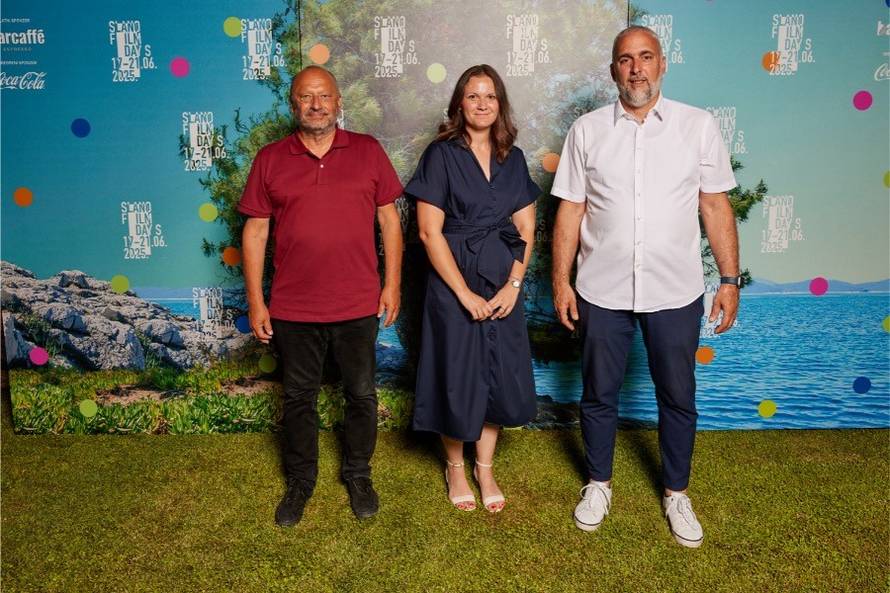 FOTO Otvorili Slano Film Days! 'Izuzetno nam je drago što smo uspjeli dovesti zvijezde...'