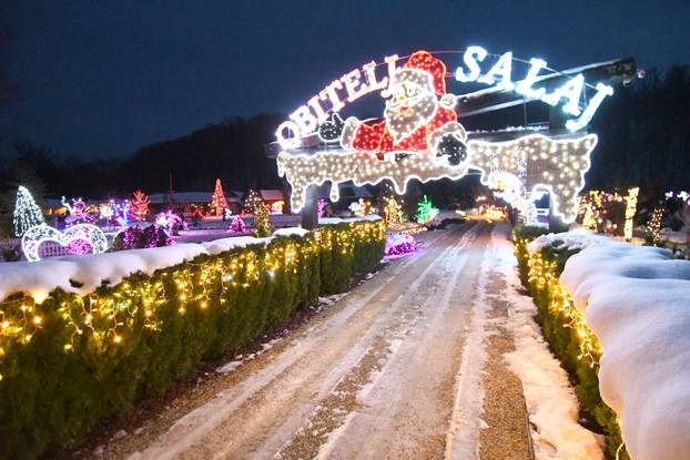 Čazma: Blagdansko imanje obitelji Salaj 