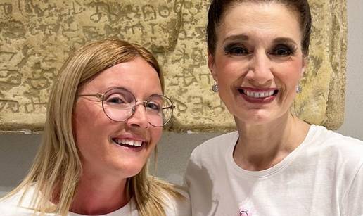 Maja Jurina je najveća obožavateljica: 'I svoje dijete sam nazvala po Doris Dragović!'