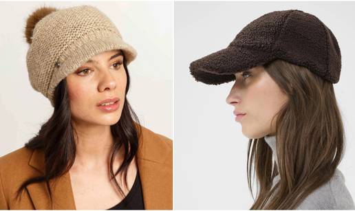 Pregledali smo ponudu za vas! Sezona je kapa - od šilterica do beanie kreacija i beretke