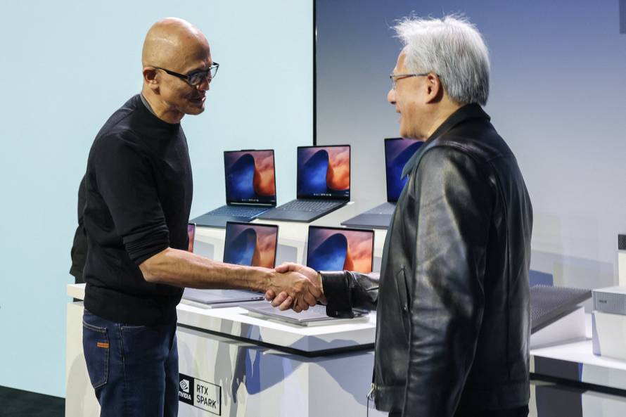 Microsoft Windows and Surface event