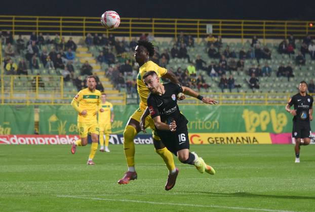 Pula: Istra i Vukovar u utakmici 12.kola Prve HNL