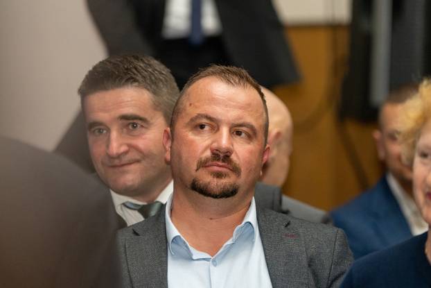 Gospić: Andrej Plenković na obilježavanju 36. obljetnice osnivanja HDZ-a u Ličko-senjskoj županiji