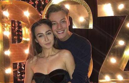 Romantični bijeg Thompsonove nećakinje: Lejdi i Ivan pokazali kako izgleda odmor iz snova