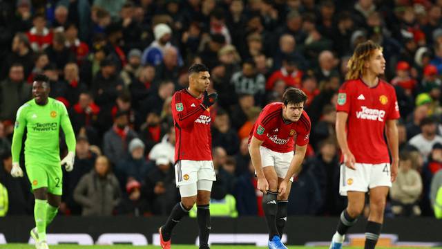 FILE PHOTO: Carabao Cup - Fourth Round - Manchester United v Newcastle United