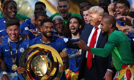 Fifa opet šokira: Real, Bayern, Barca nisu nikada bili svjetski prvaci. To je samo - Chelsea