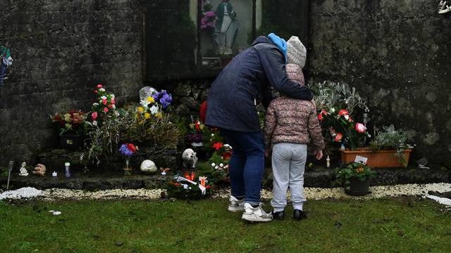 Ireland publishes outcome of inquiry into church-run Mother and Baby Homes