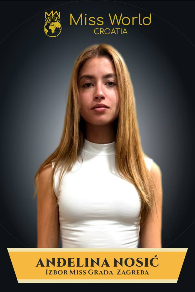 FOTO Ove ljepotice natječu se za Miss Zagreba, pogledajte ih