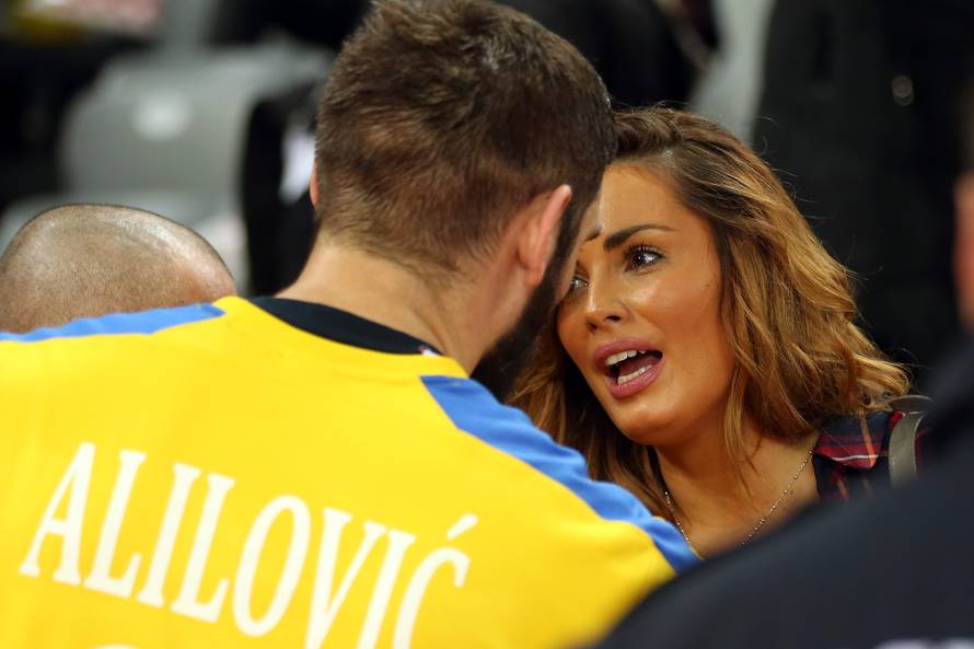 Iva Alilović: Bit će mi teško s troje djece kad nam Mirko ode