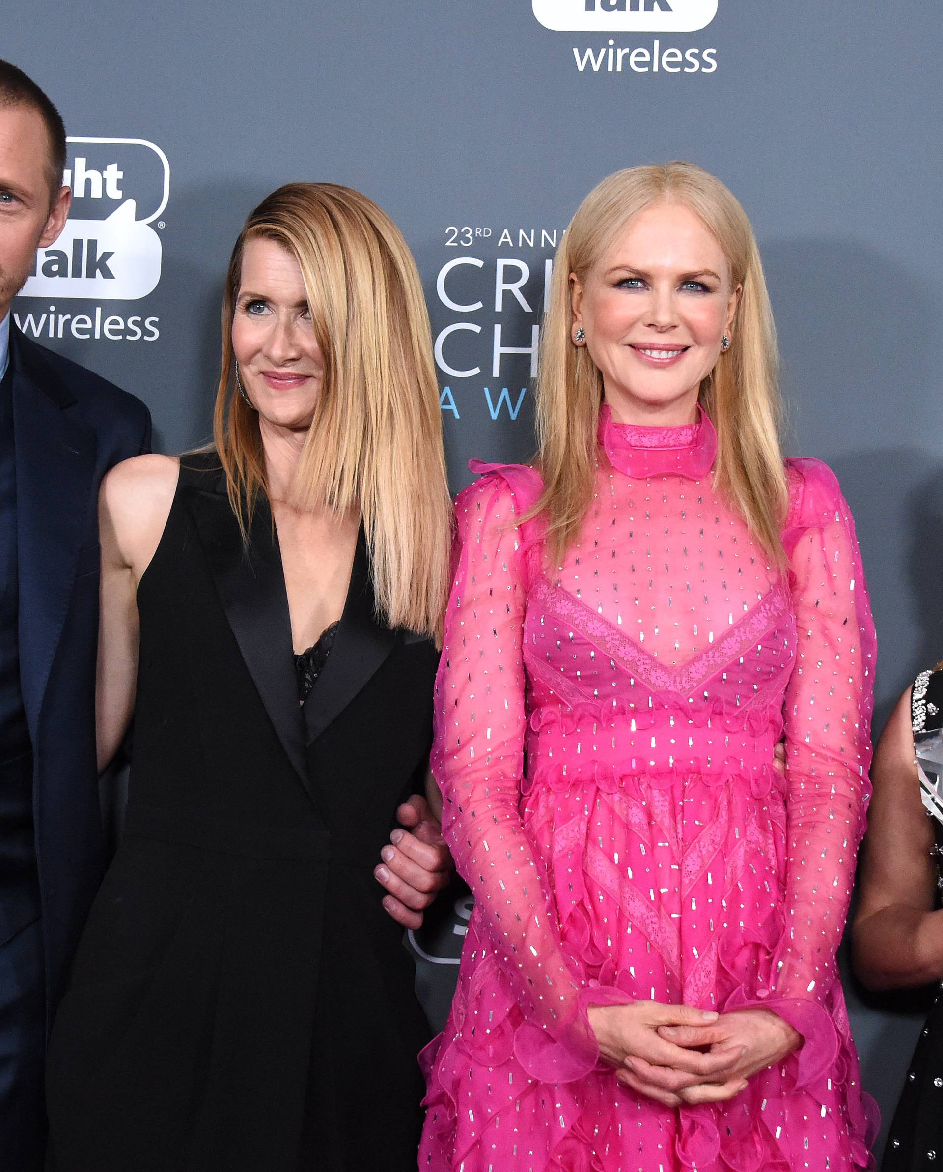 23rd Annual Critics' Choice Awards - Press Room - Los Angeles