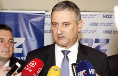 Karamarko: Da nije žalosno, vjerojatno bi bilo smiješno