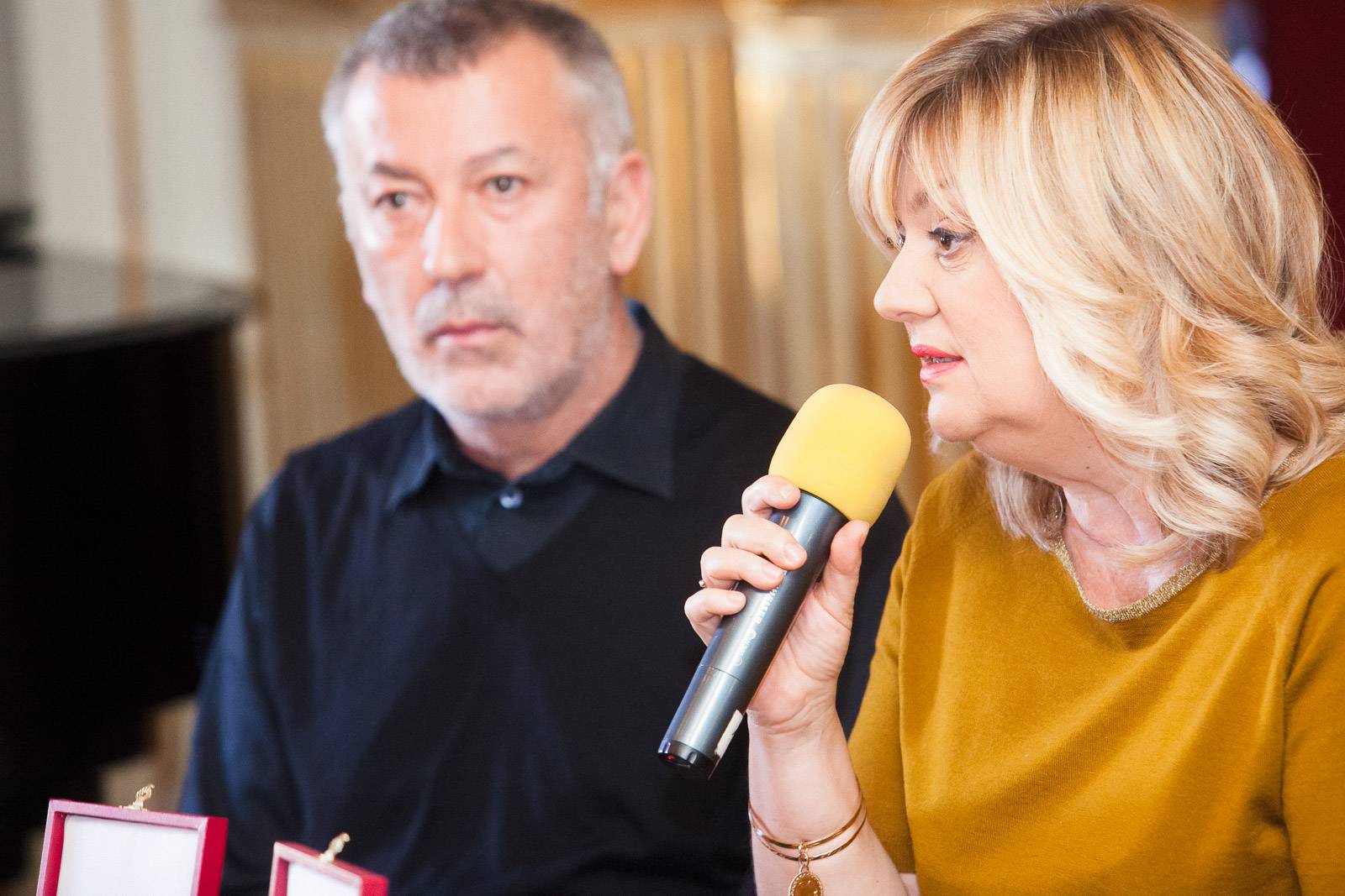 'Ljudi od voska' Goranu Grgiću su donijeli nagradu Tito Strozzi