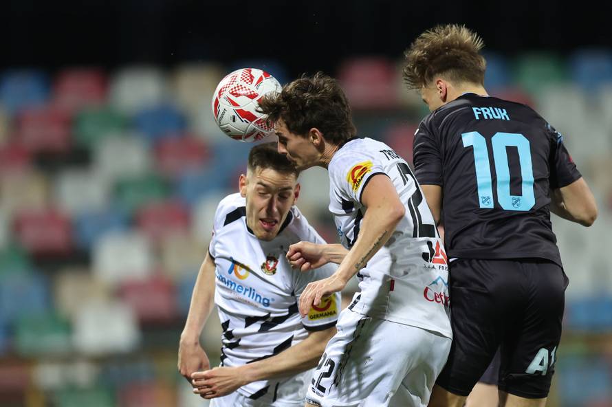 Gorica i Rijeka sastali se u 27. kolu SuperSport HNL-a