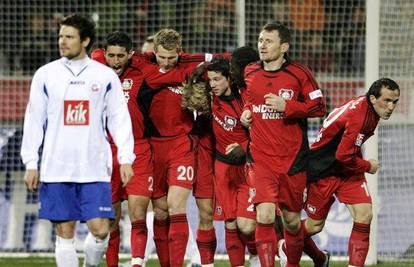 Bundesliga: Šimunić 90 minuta na zadnjem veznom