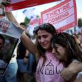 FOTO Dramatične scene u Izraelu: Hamas oslobodio taoce, tisuće ljudi plakale na ulicama