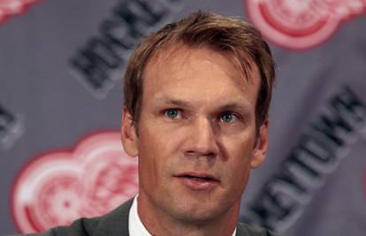 Legendarni Lidström nakon 20 godina se povukao iz hokeja