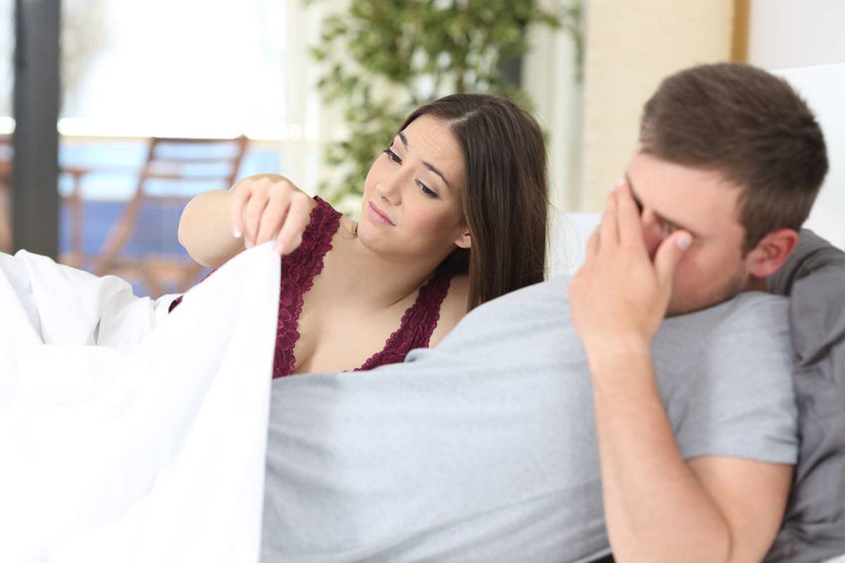 Seksualne disfunkcije u Hrvata - mnogima se 'ponos ne diže'
