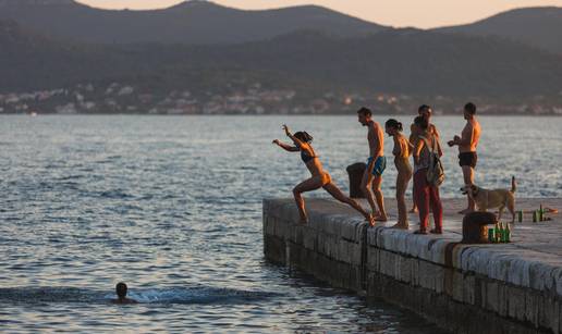 Velika većina Hrvata planira odmor na Jadranu ove godine