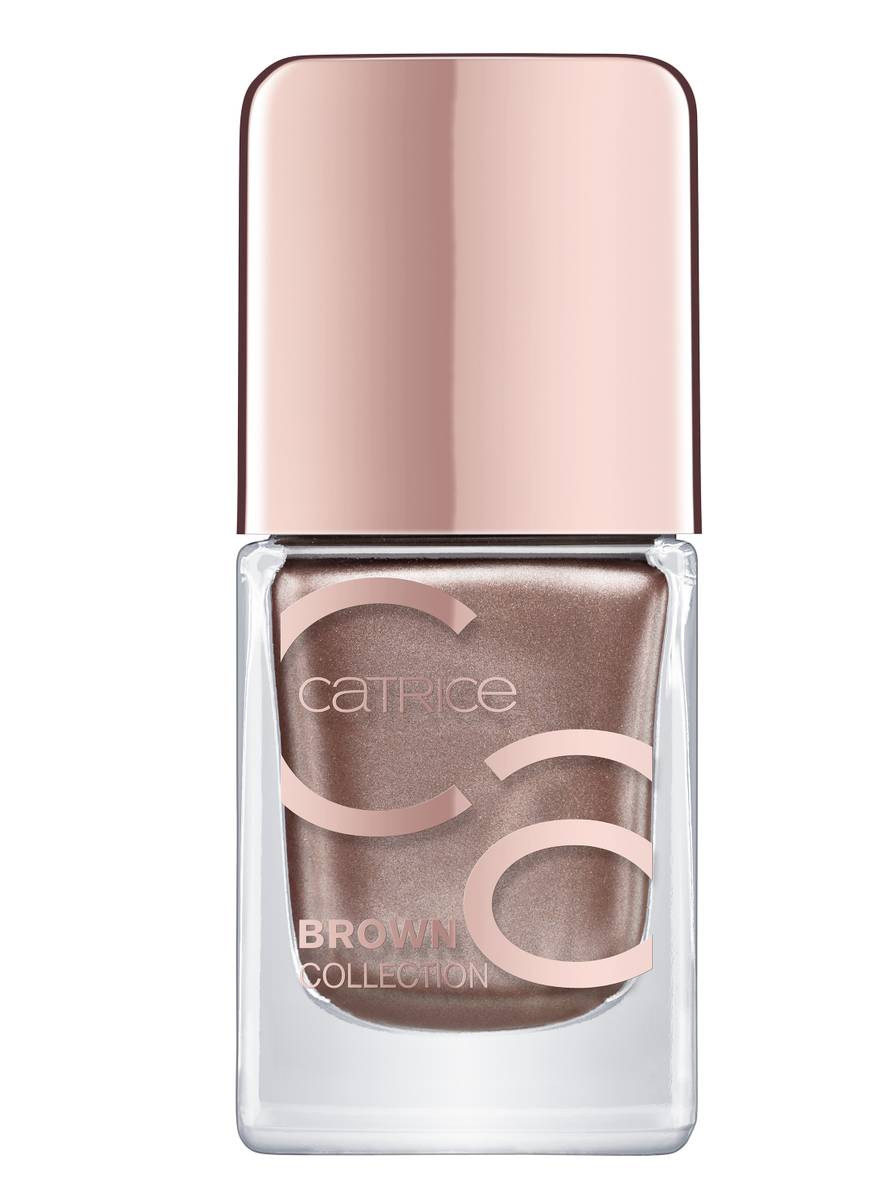 Catrice Brown Collection Nail Laquer 02