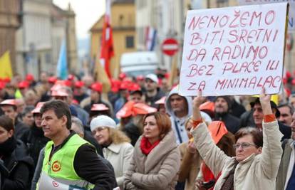 Hrvati bi radili za državu, ne bi selili zbog bolje plaćenog posla