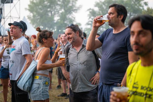 Zagreb: Atmosfera na zadnjem danu 17. INMusic festivala