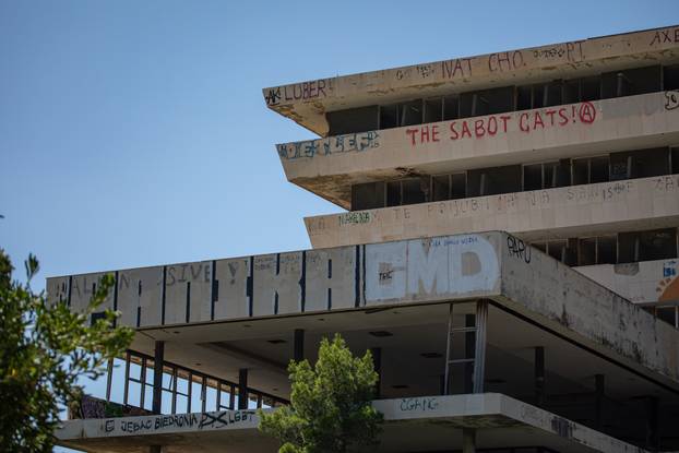 BBC među 12 najfascinantnijih napuštenih zdanja na svijetu uvrstio i kompleks u Kuparima