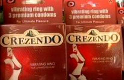 Kondom s vibrirajućim prstenom zbunio Indijce