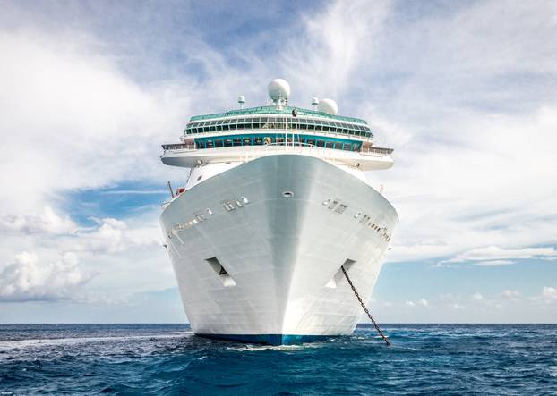 Cruise ship