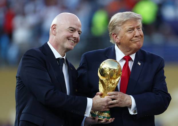 FIFA World Cup 2026 - Final - Spain v Argentina