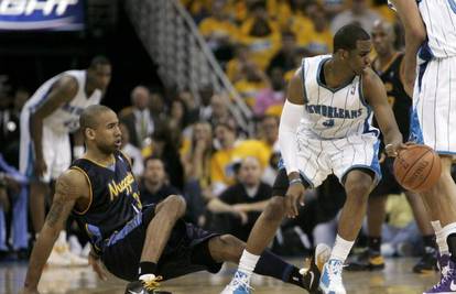 NBA: NO Hornetsi smanjili zaostatak za Nuggetsima 