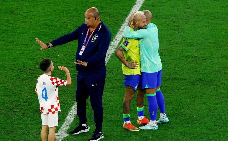 FIFA World Cup Qatar 2022 - Quarter Final - Croatia v Brazil