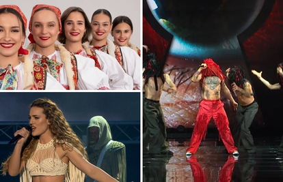 ANKETA Večeras je finale Dore, tko je vaš favorit za pobjedu?