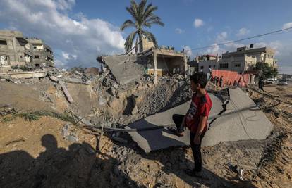 Izrael: U južnoj Gazi nema primirja i humanitarne pomoći