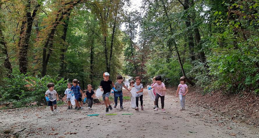 U Hrvatskoj je prošle subote ploggalo više od 600 ljudi! Hvala što ste podržali Ekotlon