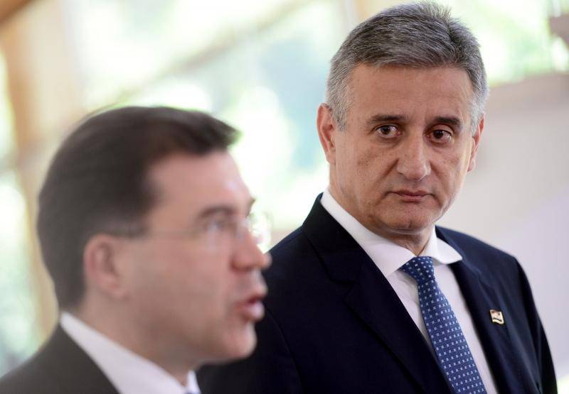 Karamarko zatražio još osam dana: Izbori za nas nisu opcija