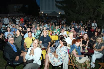 Darko Rundek u Sisku nastupio na otvaranju 19. Jazz Festivala