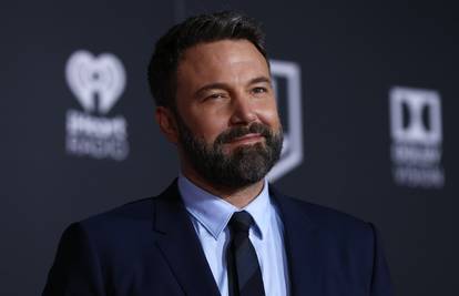 Affleck prekinuo šutnju: Borim se s bolešću radi sebe i obitelji