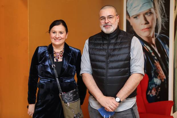 Premijera predstave "Kamen" u Zagrebačkom kazalištu mladih