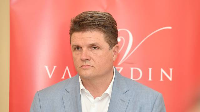 Varaždin: Izvanredna konferencija za medije stožera Civilne Zaštite 