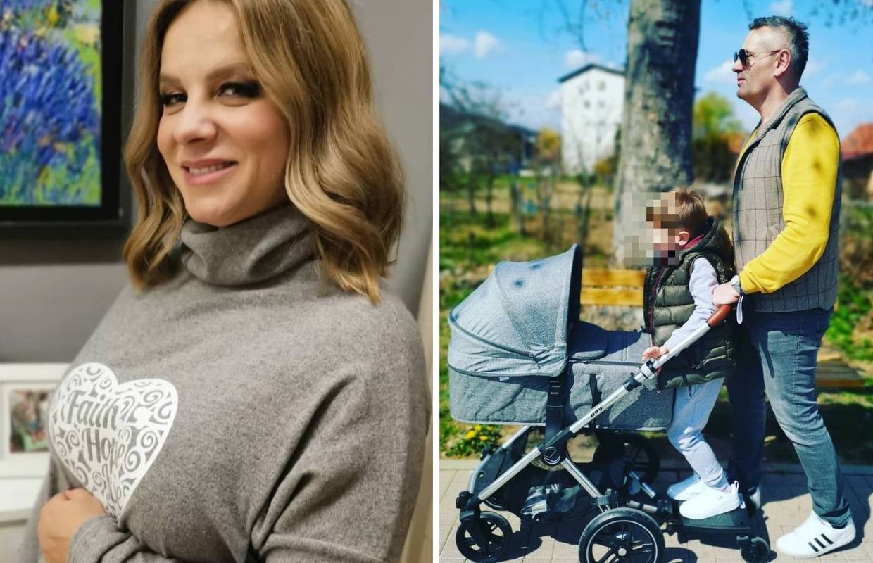 Marija Husar fotkom raznježila pratitelje, javila se i kuma Nina