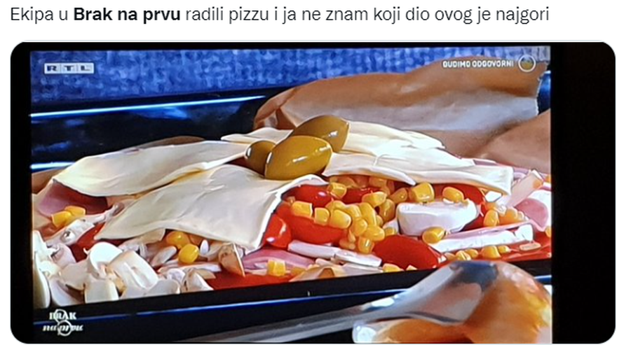 Najbolji memeovi o 'Braku na prvu': Jasmin u obitelji Addams, a Sanela kao Caitlyn Jenner