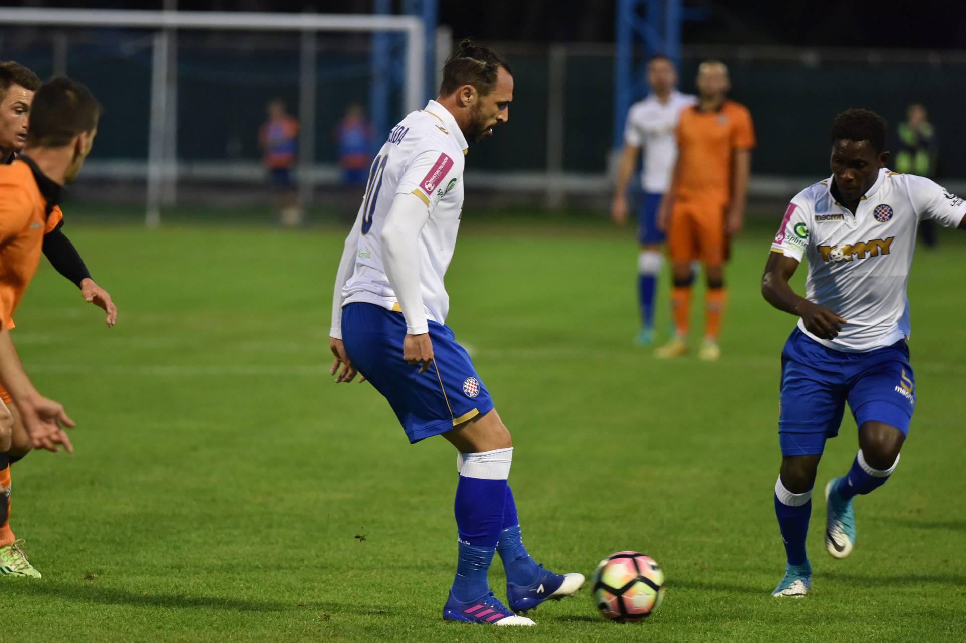 Šibenik: Osmina finala Hrvatskog nogometnog kupa, HNK Šibenik - HNK Hajduk