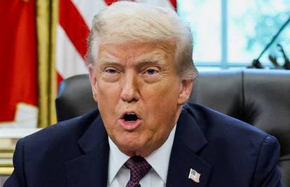 Trump diže tužbu protiv New York Timesa: Teška je 15 mlrd. $