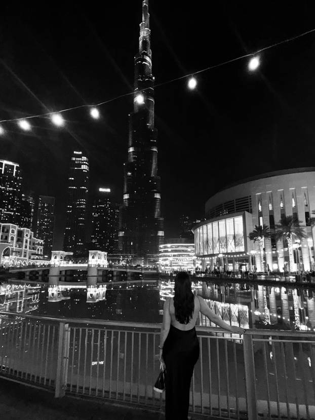 FOTO Samo luksuz: Barbara Matić nakon duplog vjenčanja uživa na medenom mjesecu