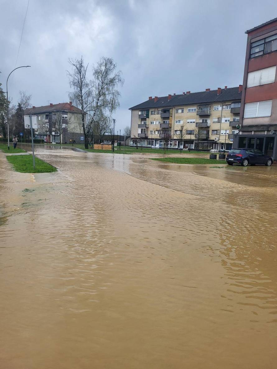 Izvanredno stanje zbog poplava - Ovdje pratite vodostaj rijeka!