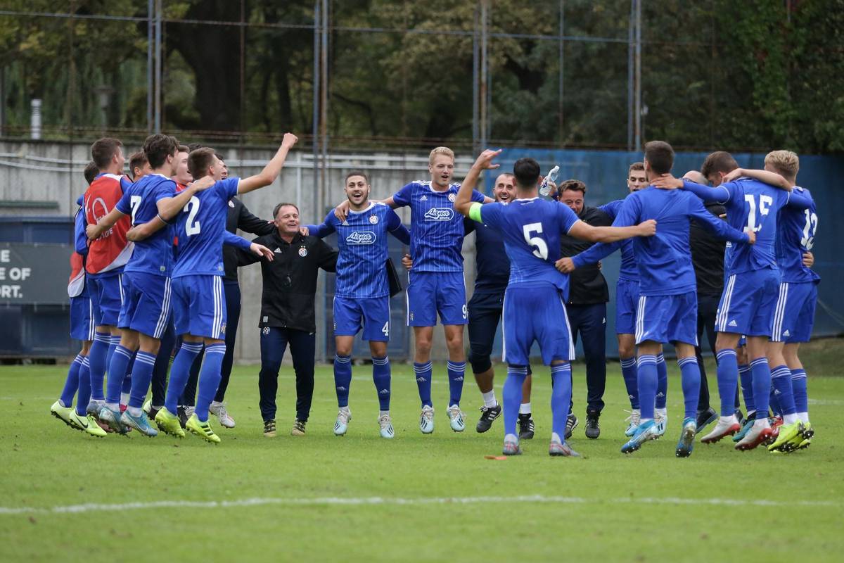 Dinamova 'hobotnica': Velika je stvar pobijediti prvaka Italije!