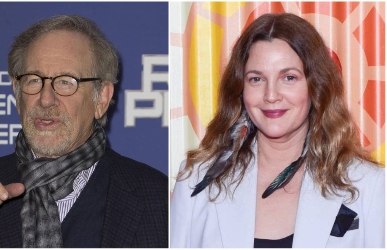 Steven Spielberg progovorio je o odnosu s Drew Barrymore: 'Osjećao sam se bespomoćno...'