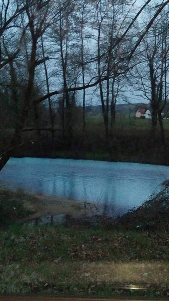 Mještani su zabrinuti: Rijeka Kupčina doslovno poplavljela